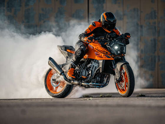 Купить мотоцикл KTM Naked КТМ Минск