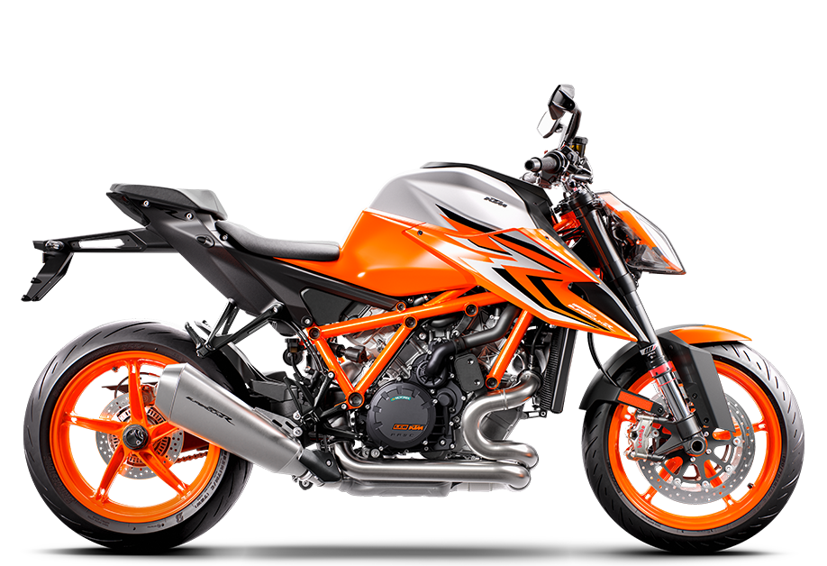 KTM 1290 SUPER DUKE R 2023